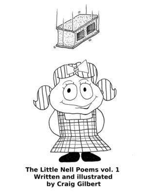 cover image of The Little Nell Poems Volume2